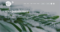 Desktop Screenshot of bikramrivegauche.com