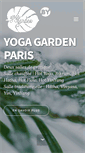Mobile Screenshot of bikramrivegauche.com